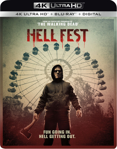 Hell Fest (2018)
