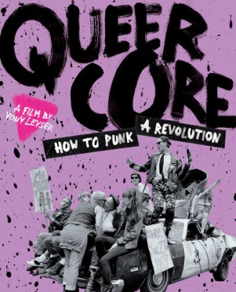 Queercore - How To Punk A Revolution (2017)