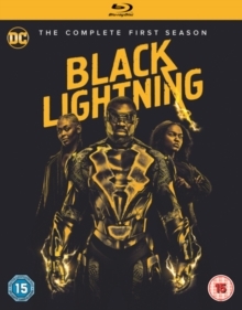 Black Lightning - Season 1 (2 Blu-ray)