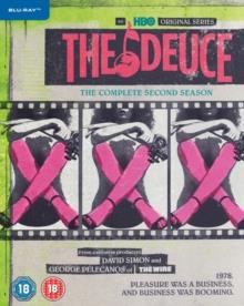 The Deuce - Season 2 (3 Blu-rays)
