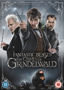 Fantastic Beasts 2 - The Crimes Of Grindelwald (2018)