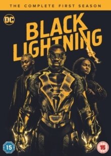 Black Lightning - Season 1 (2 DVDs)