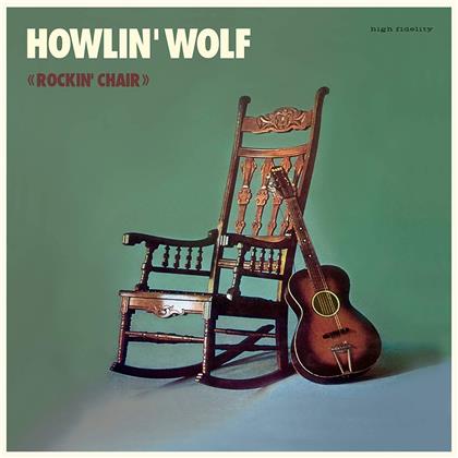 Howlin' Wolf - Rockin Chair (Waxtime, 2019 Reissue, Purple Vinyl, LP)