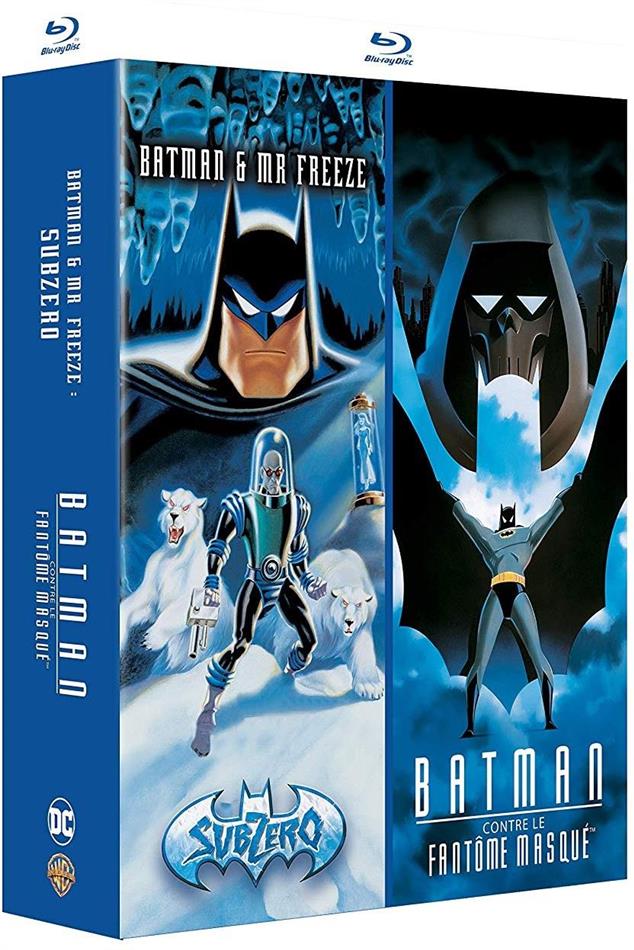 Batman & Mr. Freeze / Batman contre le fantôme masqué