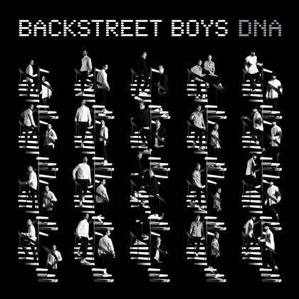 Backstreet Boys - DNA (Gatefold, LP)