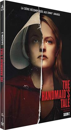 The Handmaid's Tale: La servante écarlate - Saison 2 (5 DVDs)