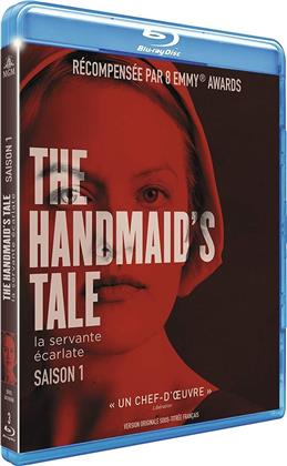 The Handmaid's Tale: La servante écarlate - Saison 1 (3 Blu-ray)