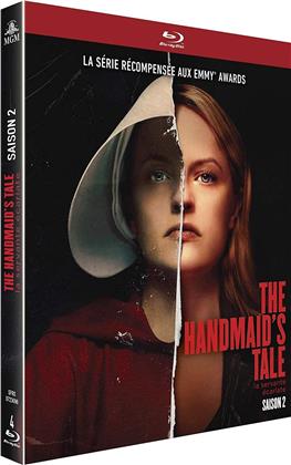 The Handmaid's Tale: La servante écarlate - Saison 2 (4 Blu-ray)