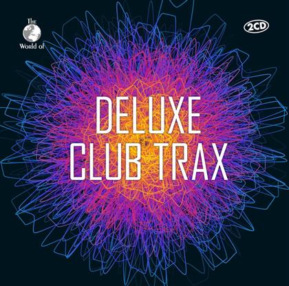 Club Dance Trax Deluxe (2 CDs)