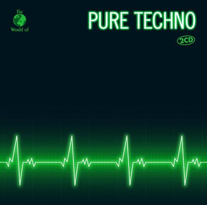 Pure Techno (2 CDs)
