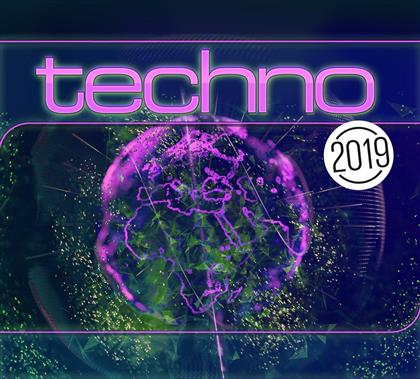 Techno 2019 (3 CDs)