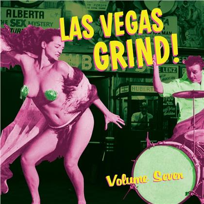 Las Vegas Grind Vol. 7 (LP)
