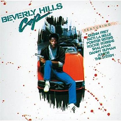 Beverly Hills Cop - OST (2018 Reissue, LP)