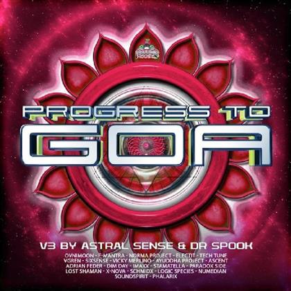 Progress To Goa Vol. 3 (2 CDs)