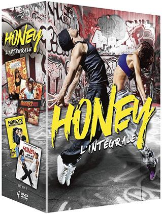 Honey 1-4 - L'intégrale (4 DVDs)