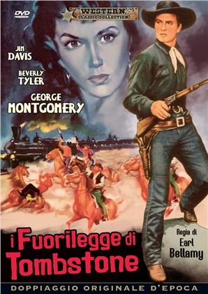 I fuorilegge di Tombstone (1958) (Western Classic Collection, b/w)
