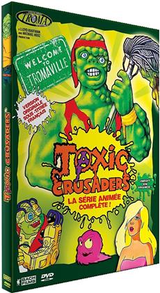 Toxic Crusaders - La série animée complète