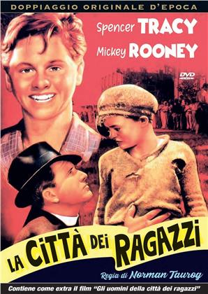 La citta' dei ragazzi (1938) (n/b, 2 DVD)