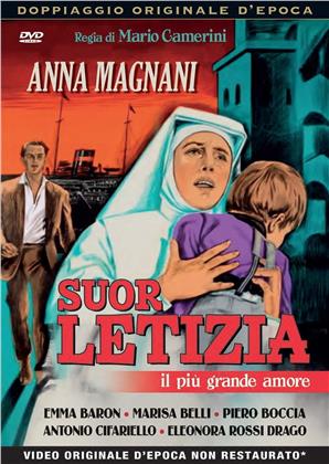 Suor Letizia - Il Piu' Grande Amore (1956) (s/w)