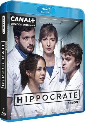 Hippocrate - Saison 1 (3 Blu-ray)