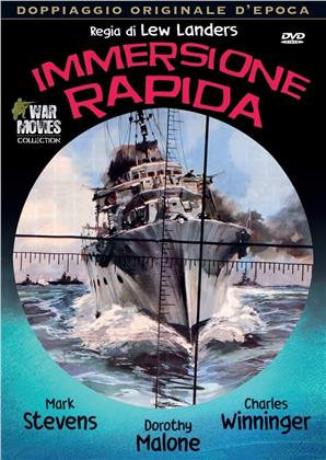 Immersione Rapida (1952) (War Movies Collection, n/b)