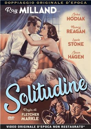 Solitudine (1951) (Rare Movies Collection)