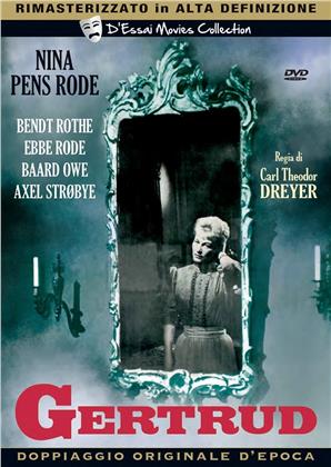 Gertrud (1964) (D'Essai Movies Collection, s/w)