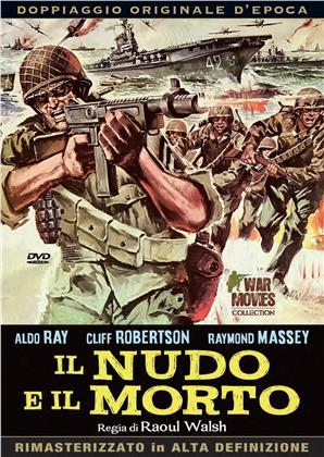 Il nudo e il morto (1958) (War Movies Collection)