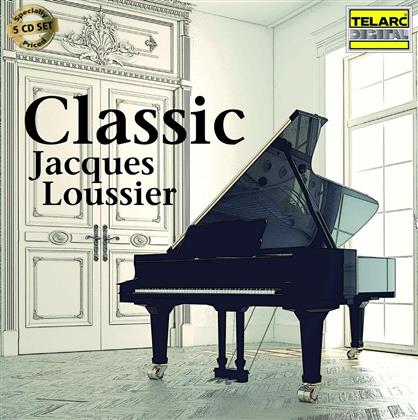 Jacques Loussier - Classic (5 CDs)