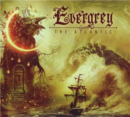 Evergrey - Atlantic (Limited Digipack)