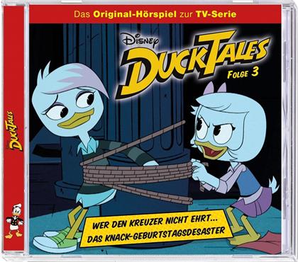 Disney Ducktales - 003: Wer Den Kreuzer Nicht Ehrt