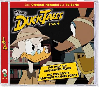 Disney Ducktales - 004: Das Haus Der...