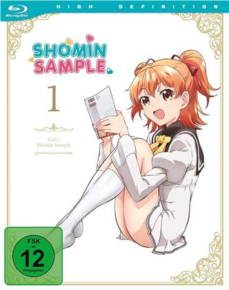 Shomin Sample - Vol. 1