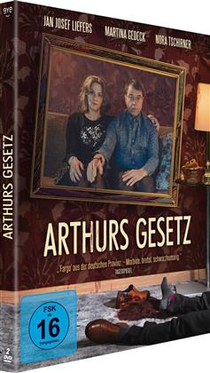 Arthurs Gesetz - Die komplette Serie (Custodia, Digibook, 2 DVD)