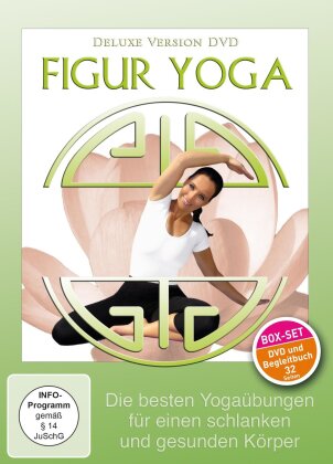 Figur Yoga - Die besten Yogaübungen (Édition Deluxe)