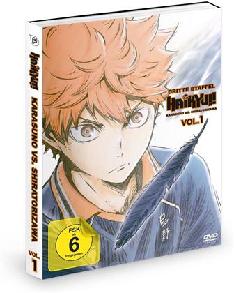 Haikyu!! - Staffel 3 - Vol. 1 (2 DVDs)