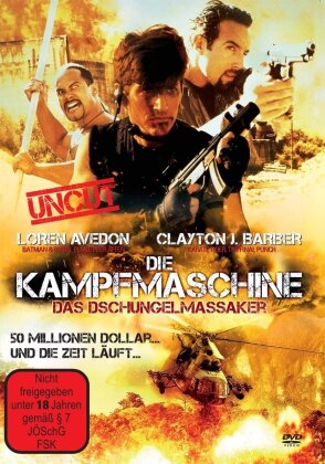 Die Kampfmaschine (1998) (Uncut)