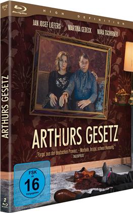 Arthurs Gesetz - Die komplette Serie (2 Blu-ray)