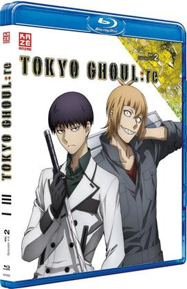 Tokyo Ghoul:Re - Vol. 2