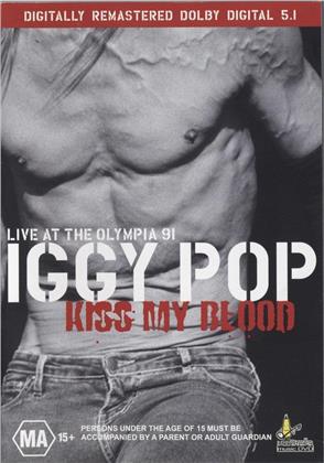 Iggy Pop - Iggy Pop - Kiss My Bloo:Live At Olympia 9