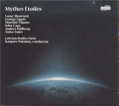 Kaspars Putnins & Latvian Radio Choir - Mythes Etoiles