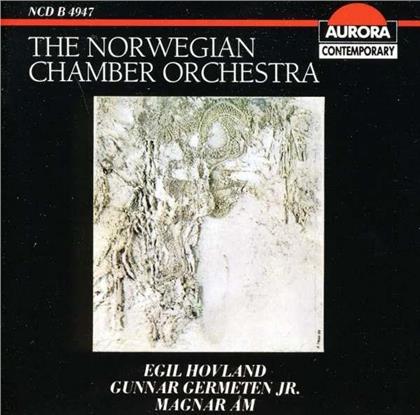 Norwegian Chamber Orchestra - Rorate / Dance Through / Stud