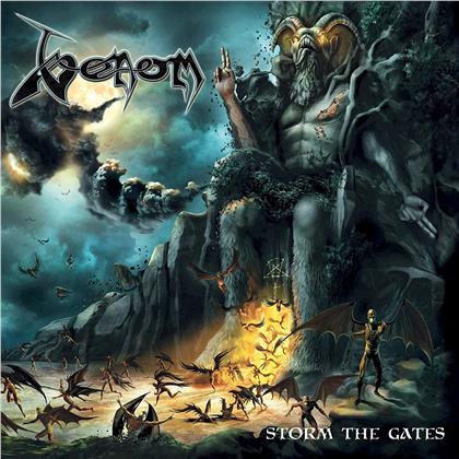 Venom - Storm The Gates (2 LPs)