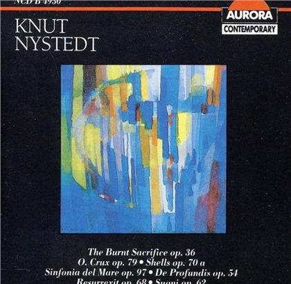 Knut Nystedt - Burnt Sacrifice Op. 36