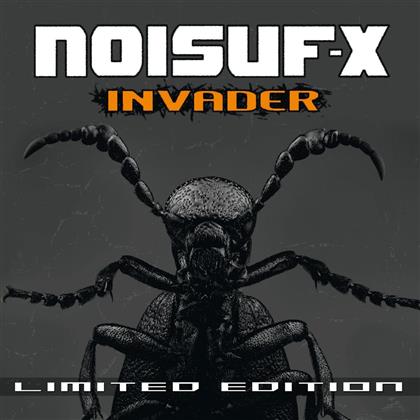 Noisuf-X - Invader (Limited Edition)