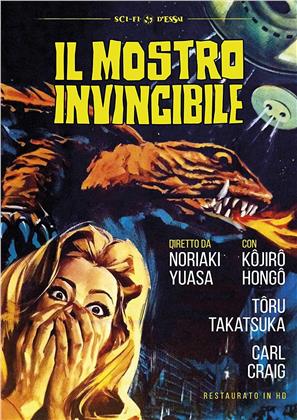 Il mostro invincibile (1968) (Sci-Fi d'Essai)