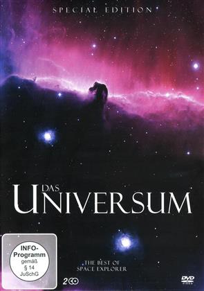 Das Universum (Special Edition, 2 DVDs)