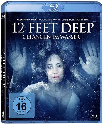 12 Feet Deep - Gefangen im Wasser (2017)