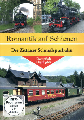Romantik auf Schienen - Die Zittauer Schmalspurbahn