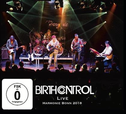 Birth Control - Live Harmonie Bonn 2018 (DVD + CD)